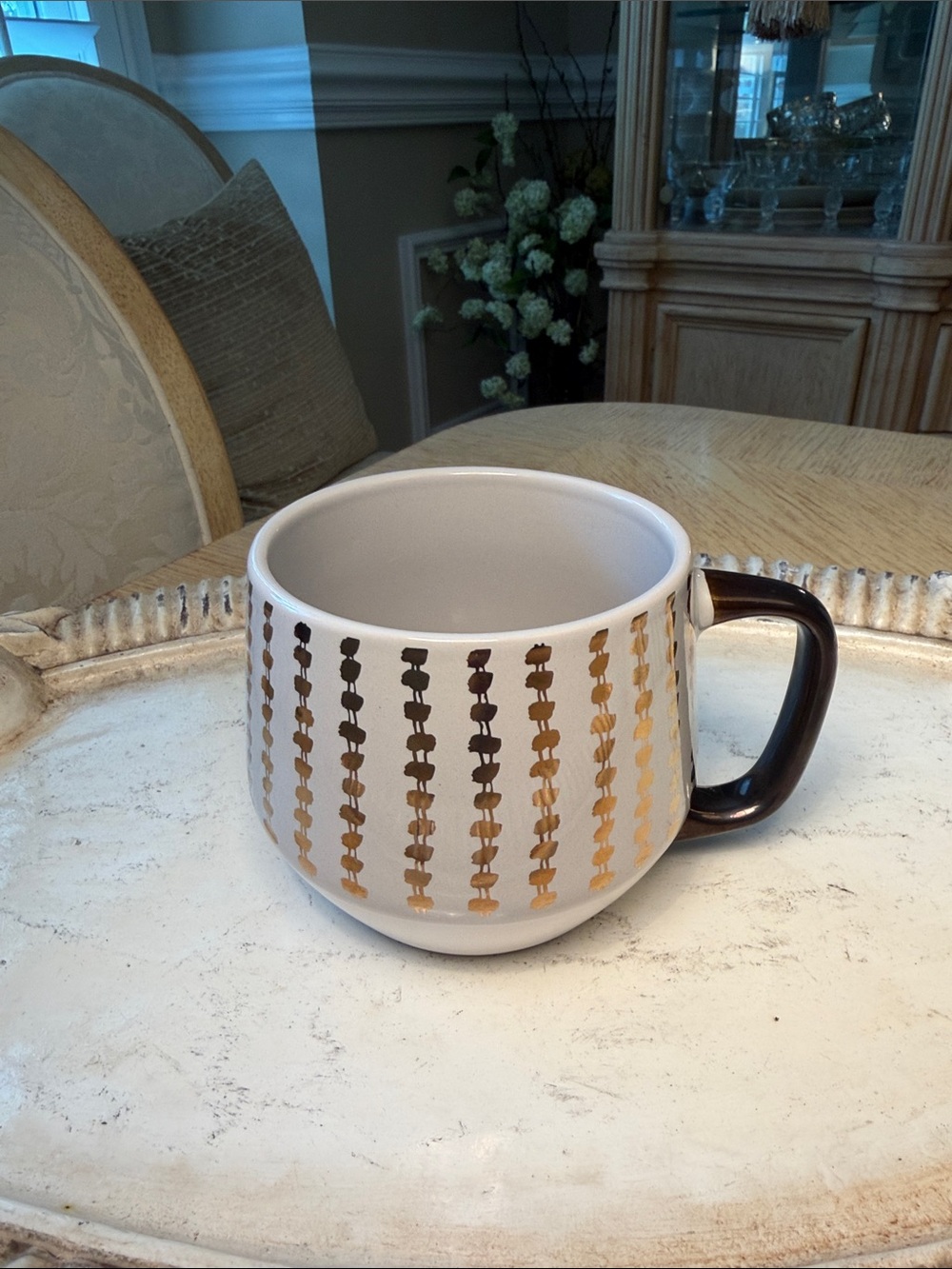 Threshold Stoneware Coffee Mug